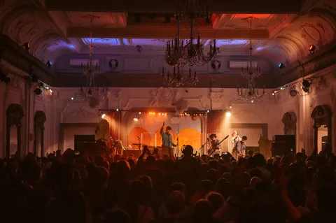 Black Country, New Road are teasing us with something new