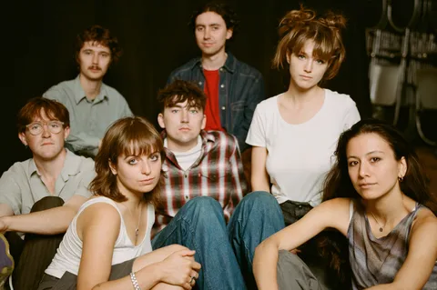 Black Country, New Road have revealed a video for their latest single, 'Concorde'