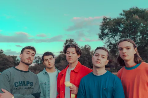 Bearings have released a new single, 'Shaking Your Mind'