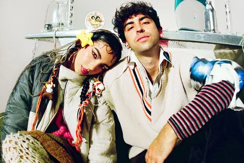 Between Friends have shared 'laurel' from their upcoming 'cutie' EP