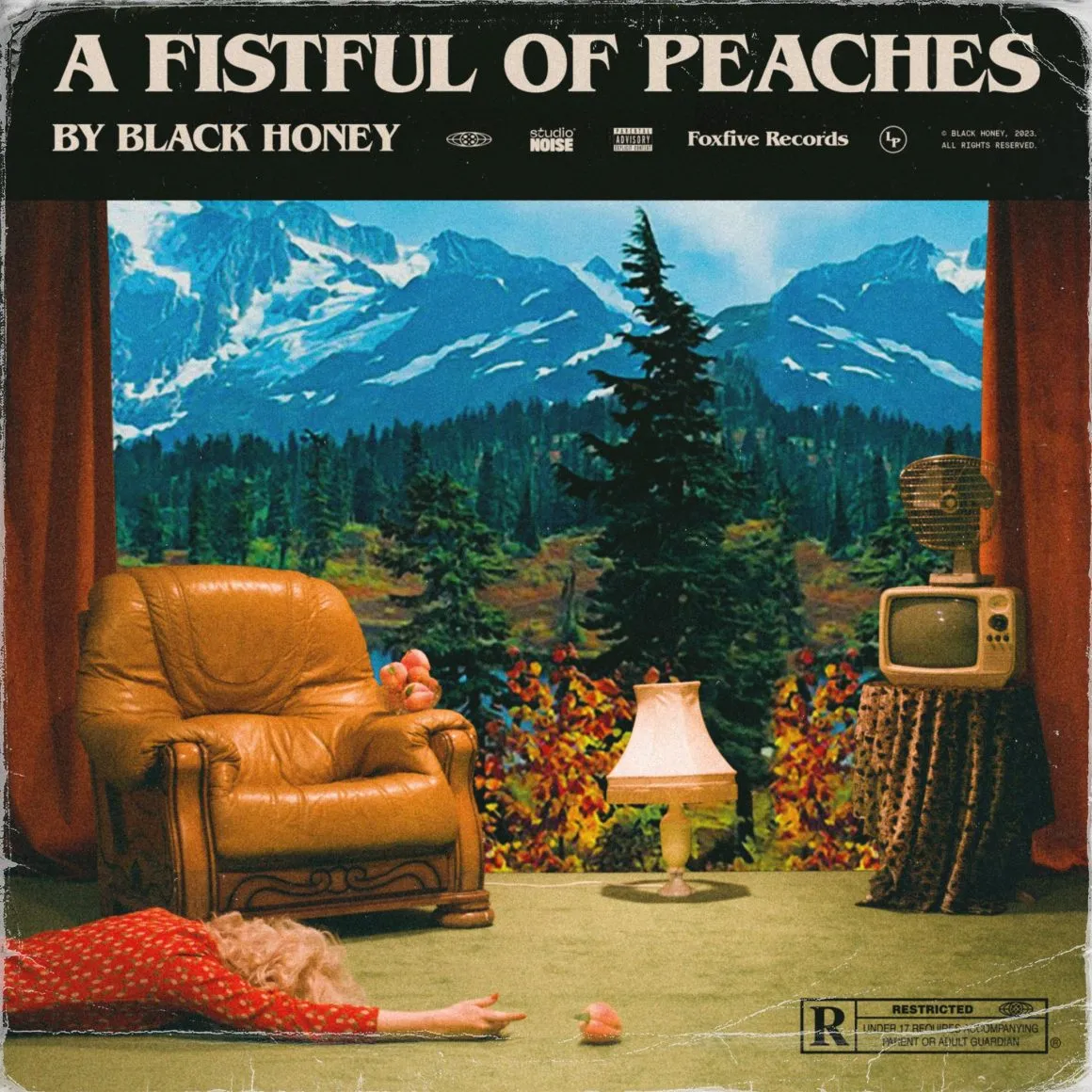 Black Honey have released ‘Heavy', a single from their newly-announced third album, ‘A Fistful Of Peaches’