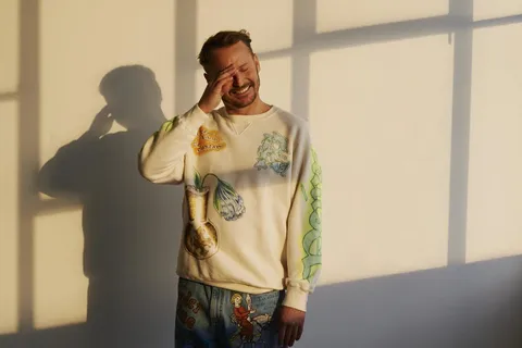 Ben Howard has announced a huge 2023 UK and European tour