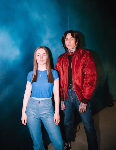 Sigrid and Bring Me The Horizon have shared their new collaborative single, 'Bad Life'