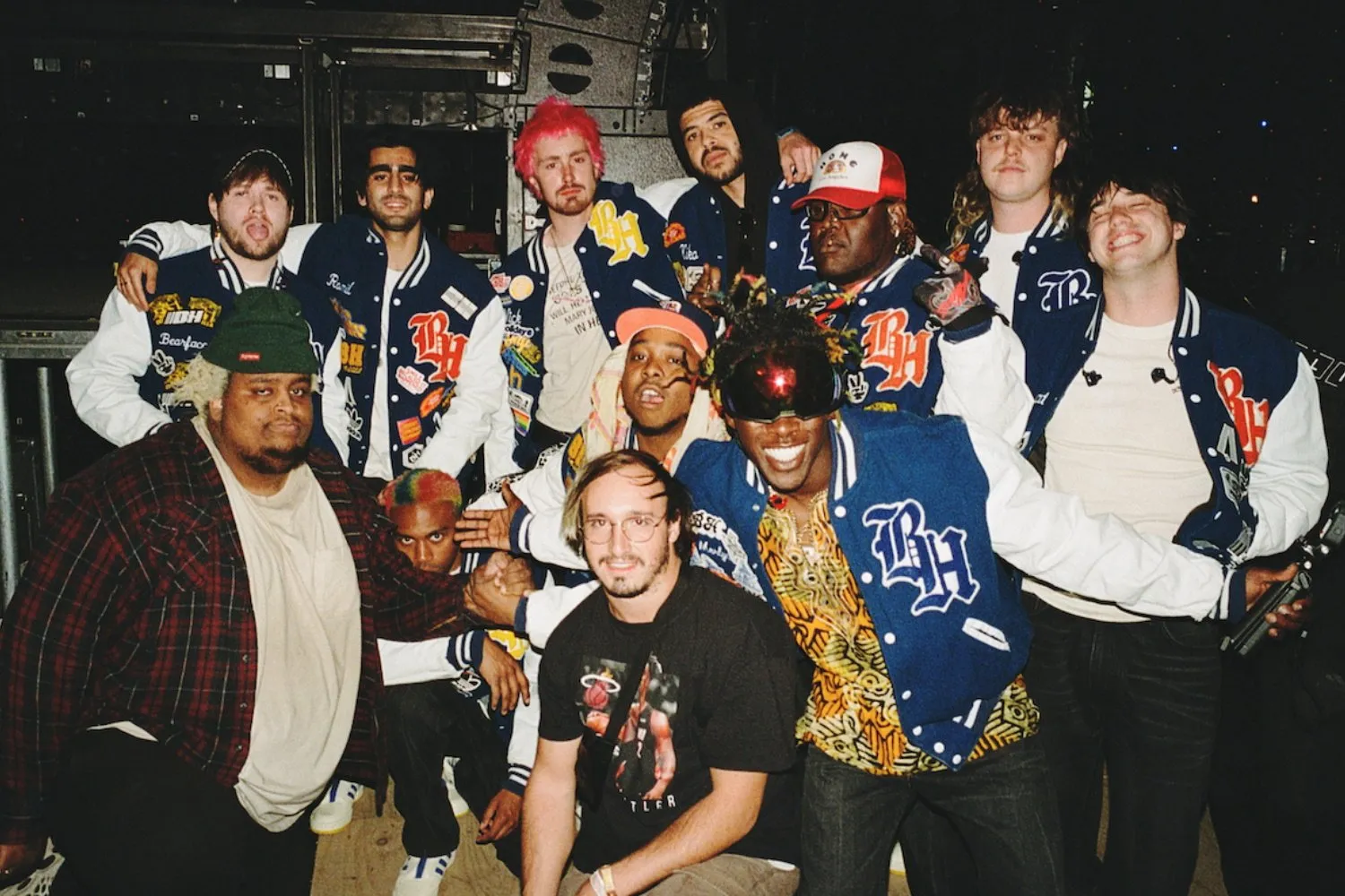 BROCKHAMPTON have announced the release of their final album, ‘The Family’