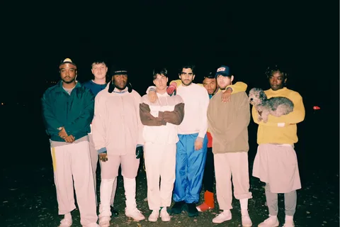 BROCKHAMPTON have released ‘The Family’, their final album as a collective, as well a surprise parting gift, ‘TM’