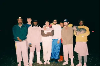 BROCKHAMPTON have released ‘The Family’, their final album as a collective, as well a surprise parting gift, ‘TM’