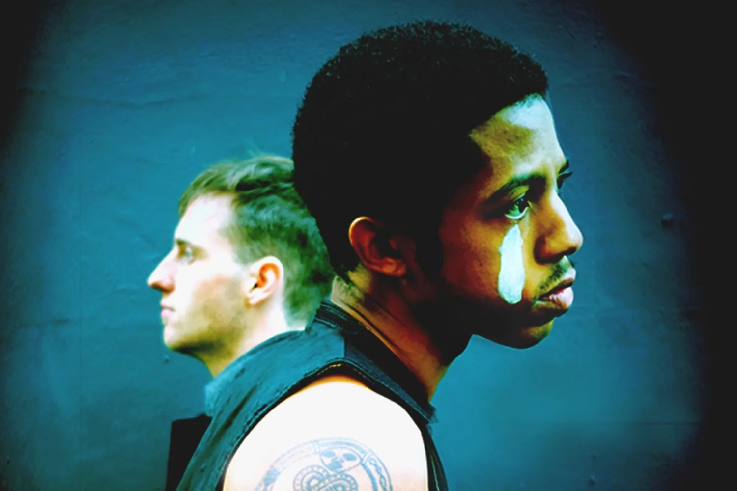 Baba Ali have dropped a new single, 'Black + Blue'
