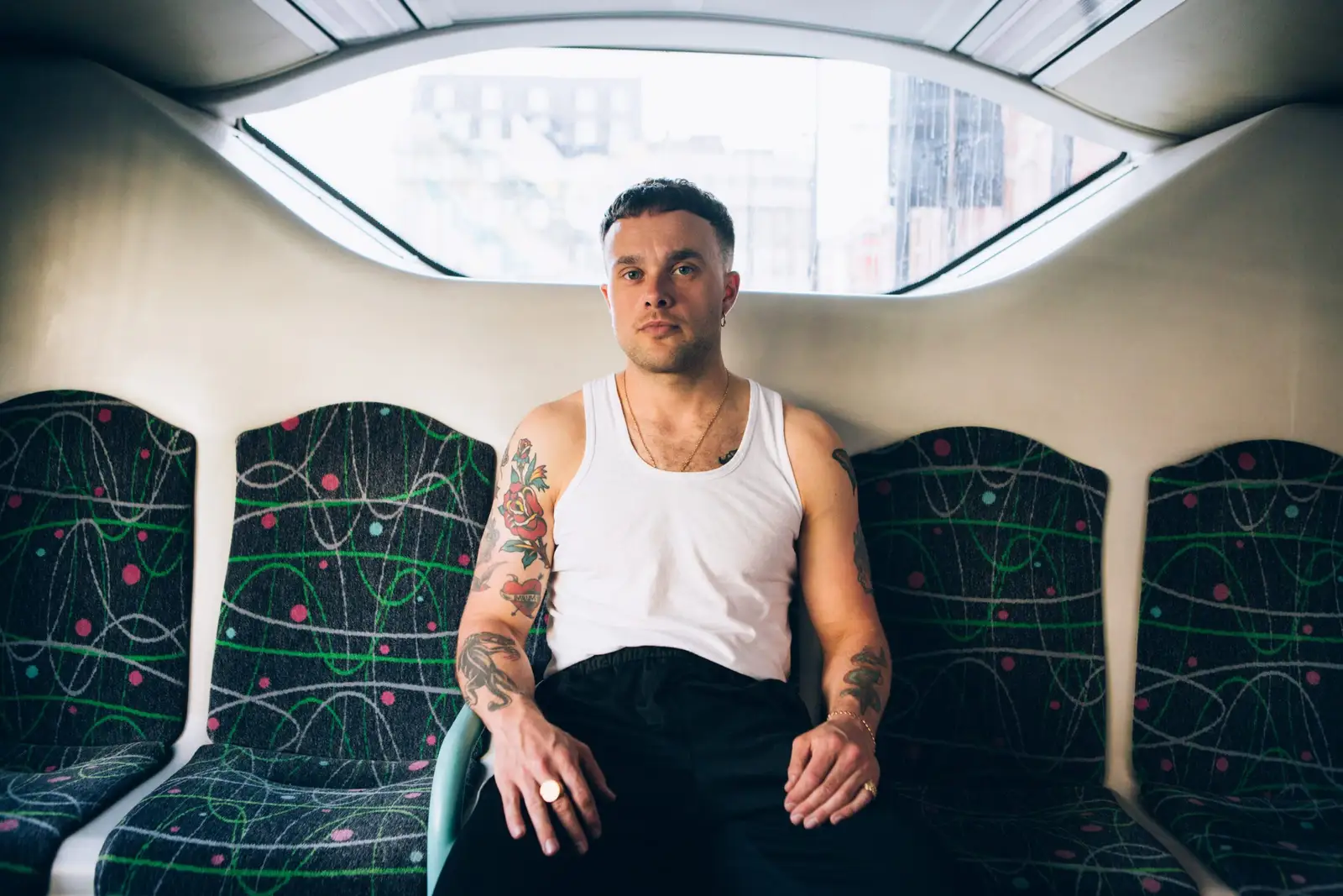 Baby Dave has released ‘Billy’, a third album of lo-fi honesty and dark humour