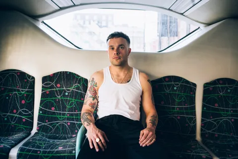 Slaves' Isaac Holman is back as Baby Dave, with another new single, '29', and a new album