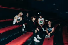 Bad Nerves have released a video for their Liam Lynch-inspired new single, 'USA'