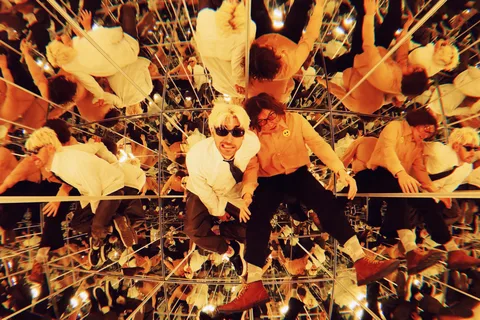 Bad Sounds have dropped a new single, 'Hard MF 2 LUV'