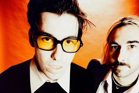 Bad Sounds have released a new EP, 'Escaping From a Violent Time, Vol 2'