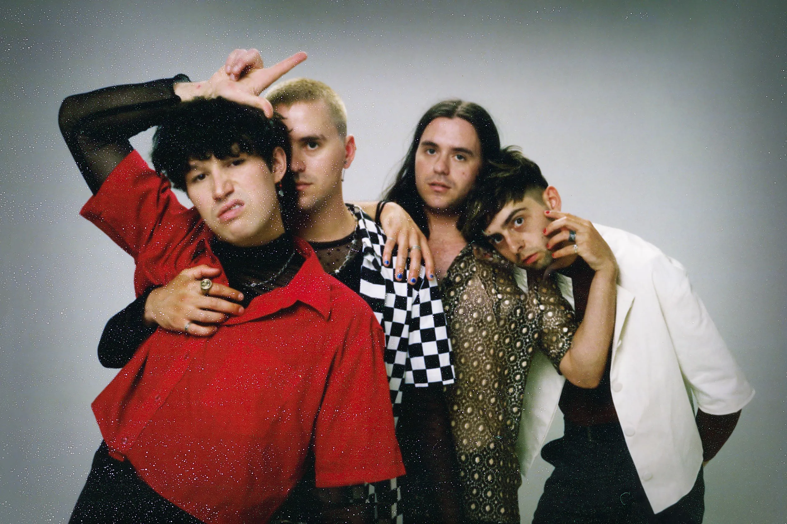 Melbourne surf-punks Bakers Eddy have released a new single 'Sober'