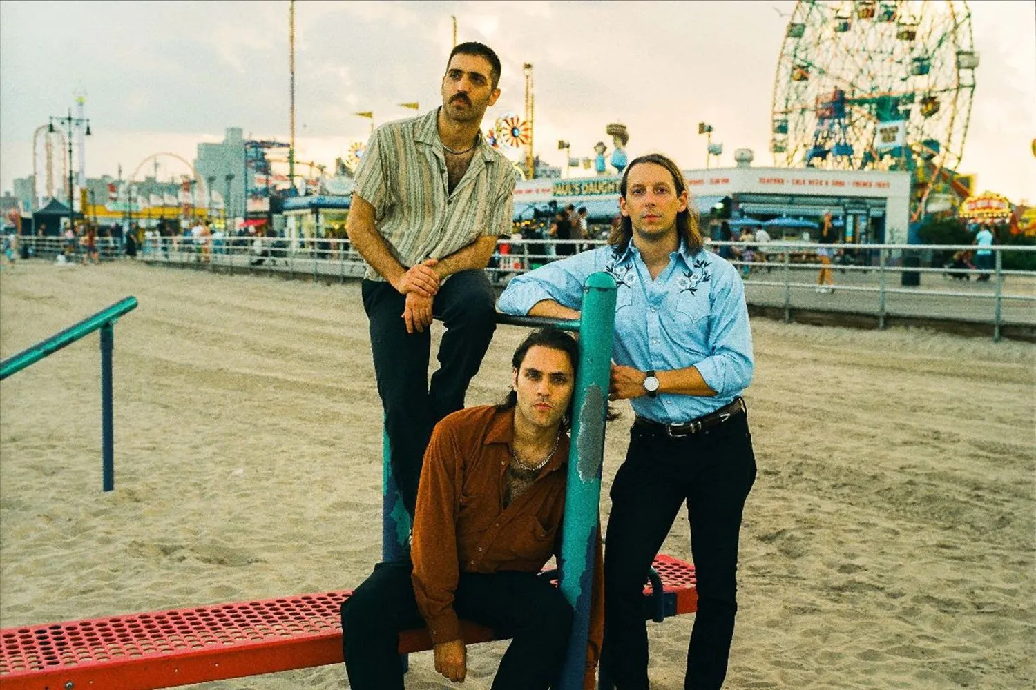 Bambara have shared 'Birds' from their upcoming mini-album