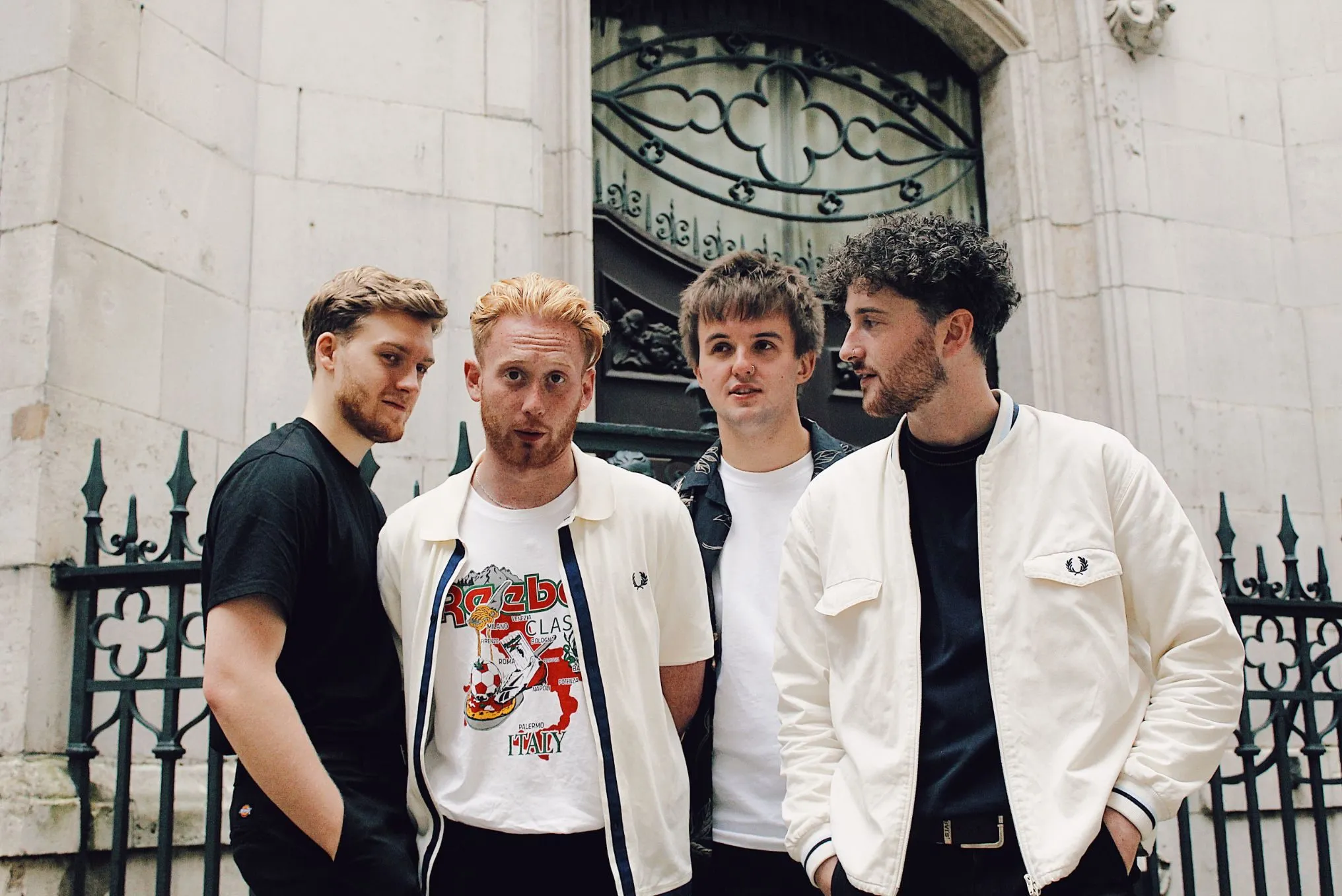 Bandit have released their new EP, 'Here's To Being Alive'