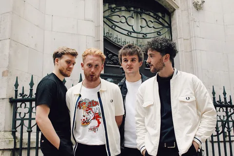 Bandit have released their new EP, 'Here's To Being Alive'