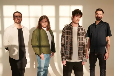 Bastille have teamed up Alok for a brand new track, 'Run Into Trouble'