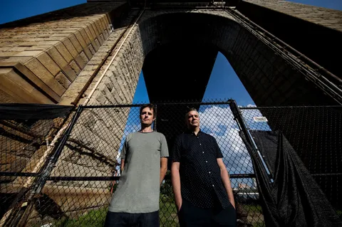 Battles announce 2022 UK, European and North American tour dates