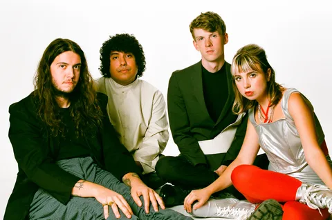 Beach Bunny have shared a final taster of their new album 'Emotional Creature', 'Weeds'