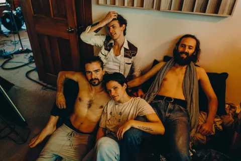 Check out Big Thief's new track, live fan favourite 'Simulation Swarm'
