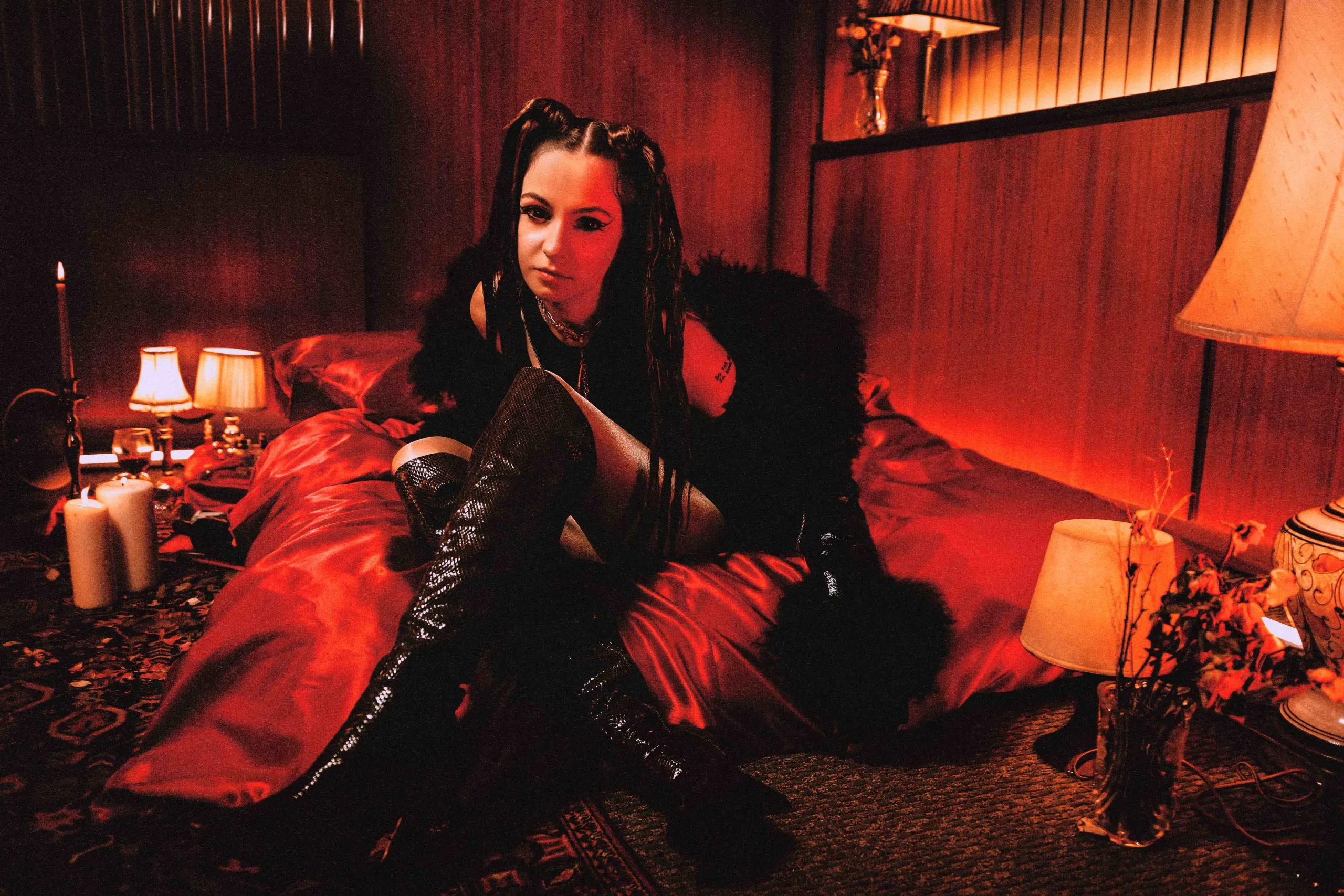 Biig Piig has returned with her first single of 2022, 'FUN'