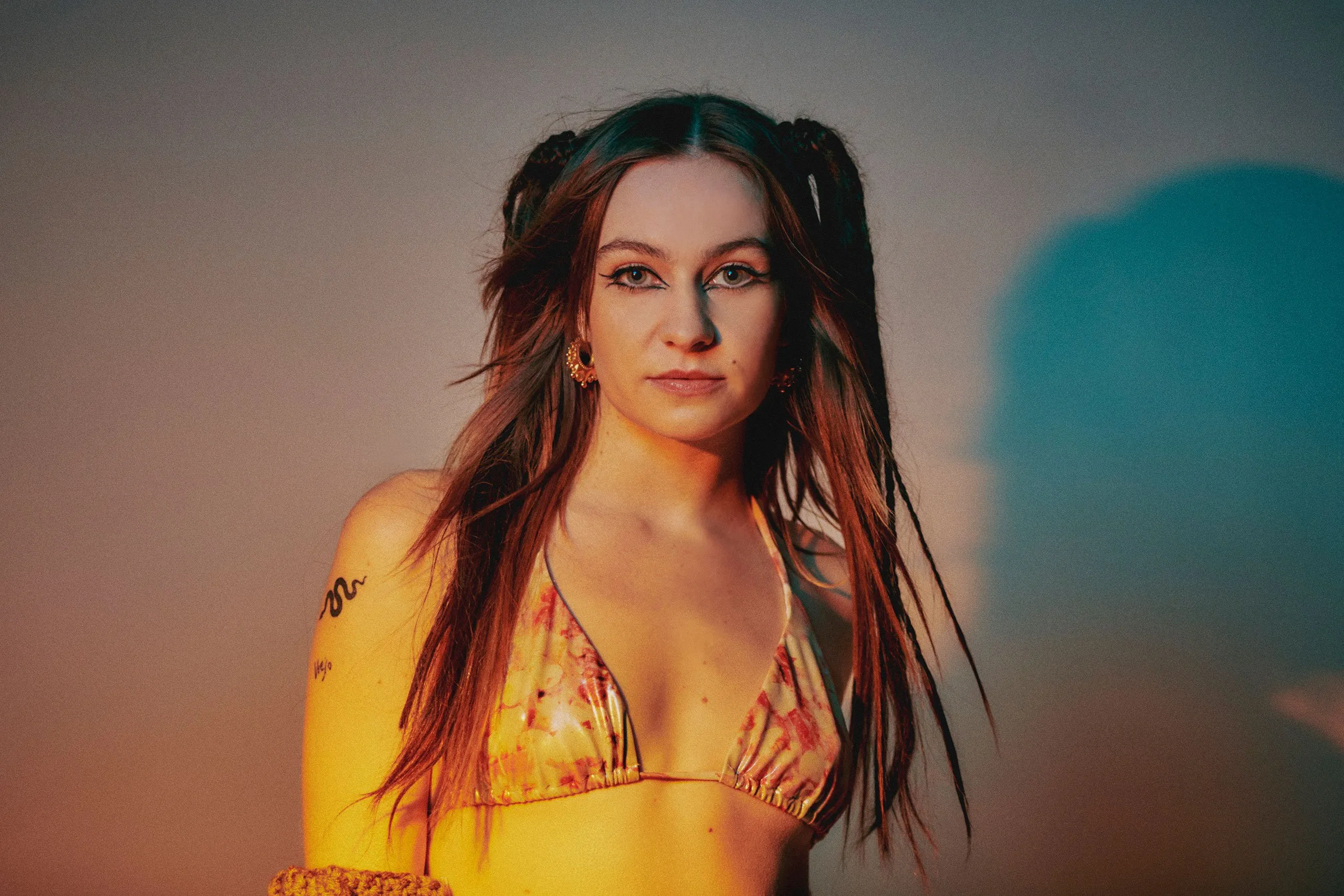 Biig Piig has shared a new video for mixtape cut, 'In The Dark'