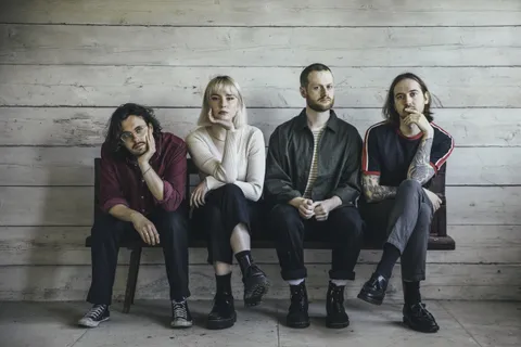 Bleach Lab have shared their third EP, ‘If You Only Feel It Once’