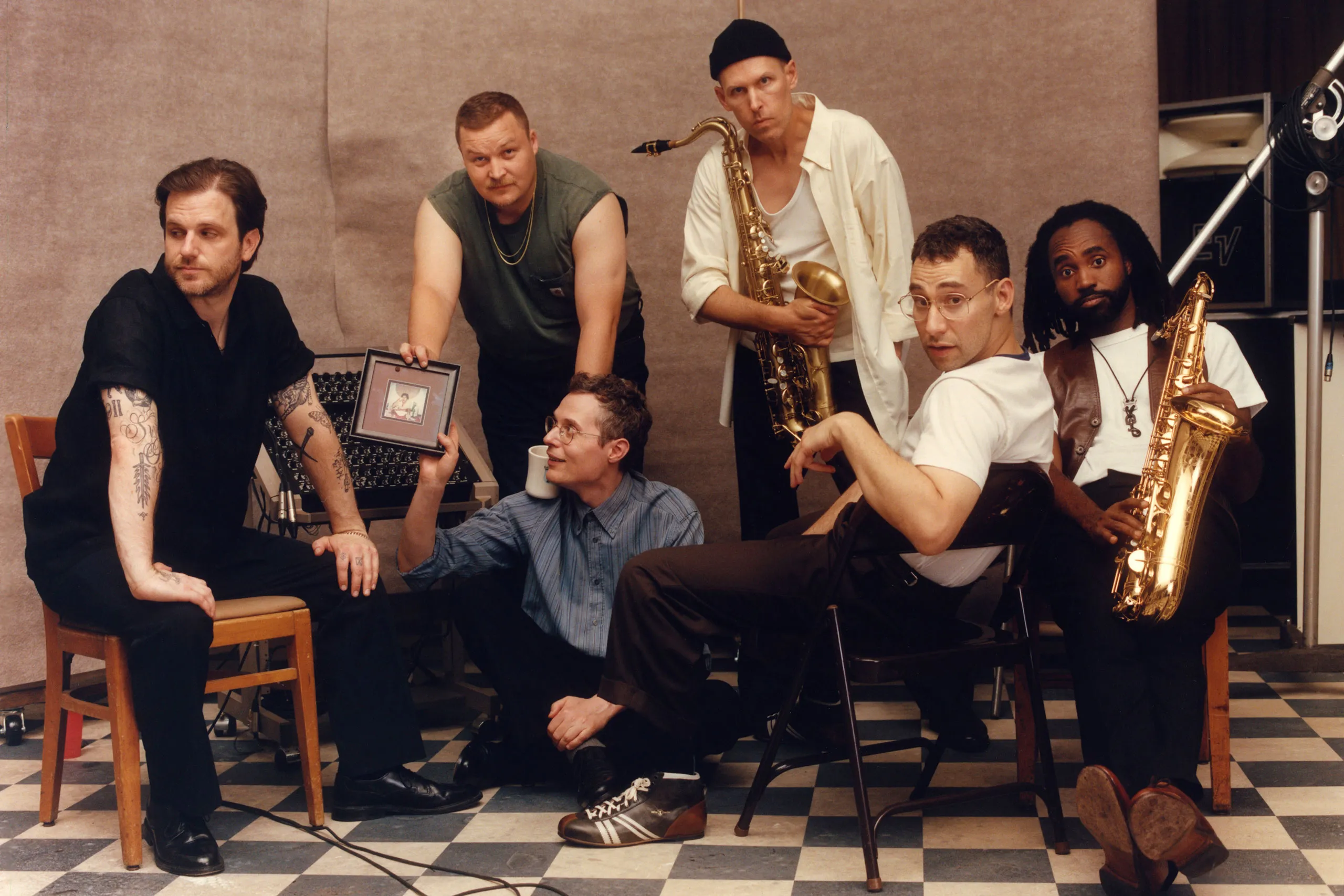 Bleachers are back with a new single, 'Modern Girl'