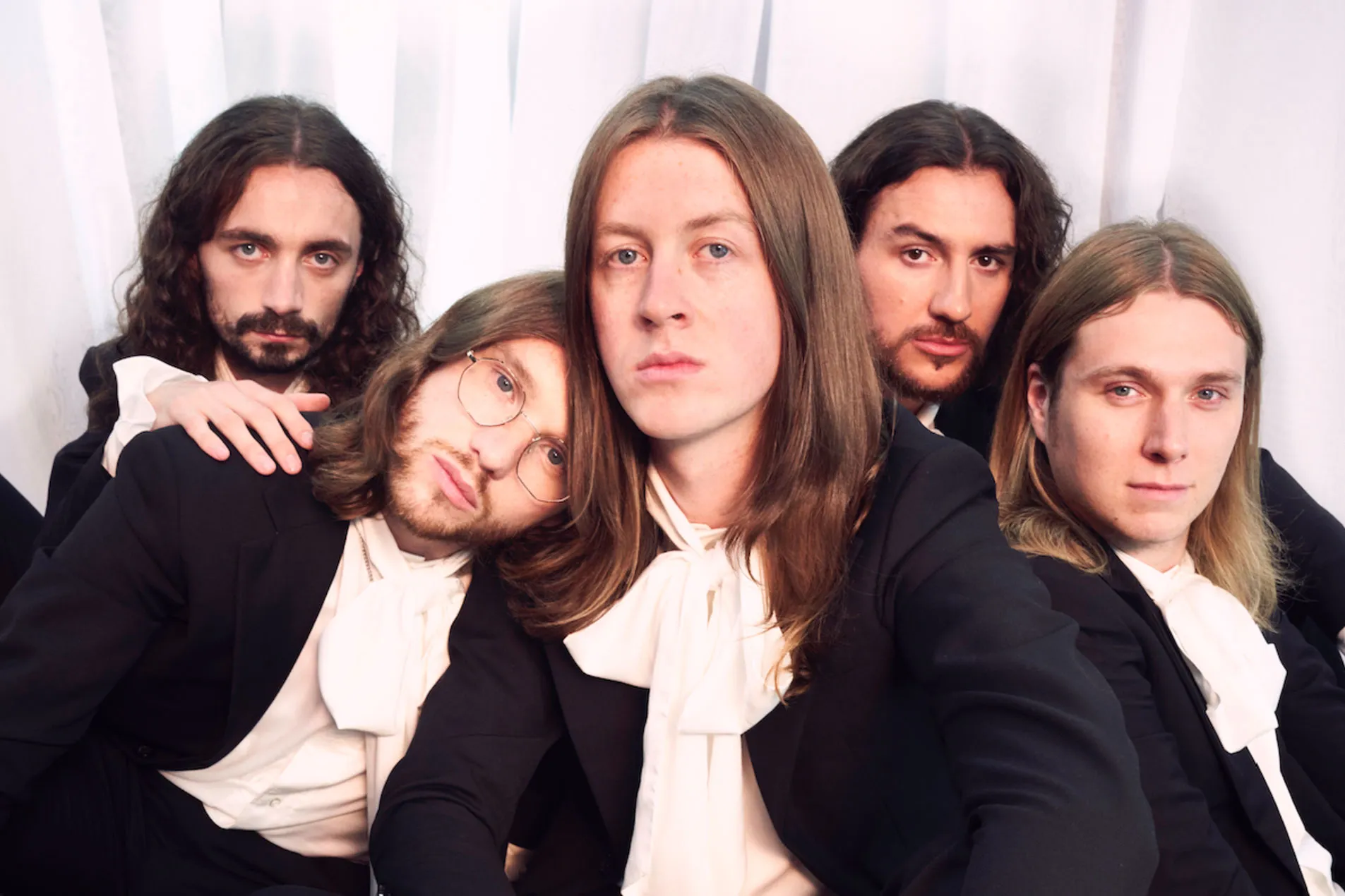 Blossoms are dropping something new this week