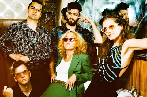 Check out BODEGA's new album 'Broken Equipment'