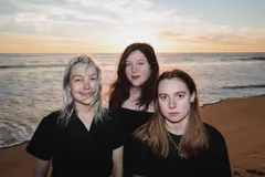 boygenius have returned with three new tracks, and news of their debut album, 'the record'