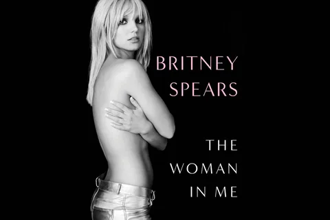 Britney Spears has announced her memoir, The Woman in Me