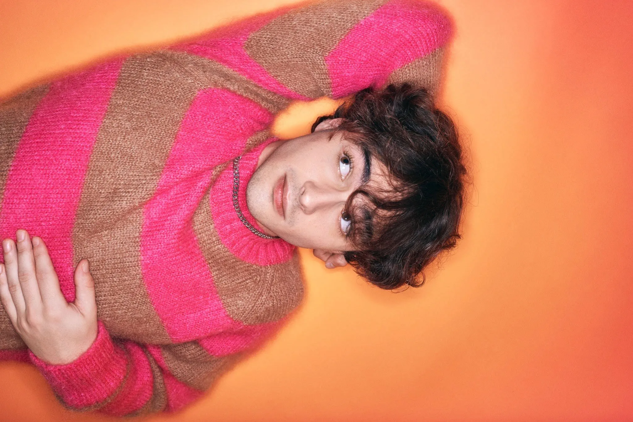 Alfie Templeman has announced his debut album, 'Mellow Moon'