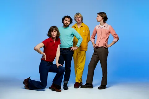 Buzzard Buzzard Buzzard are living 'A Passionate Life' with their new single