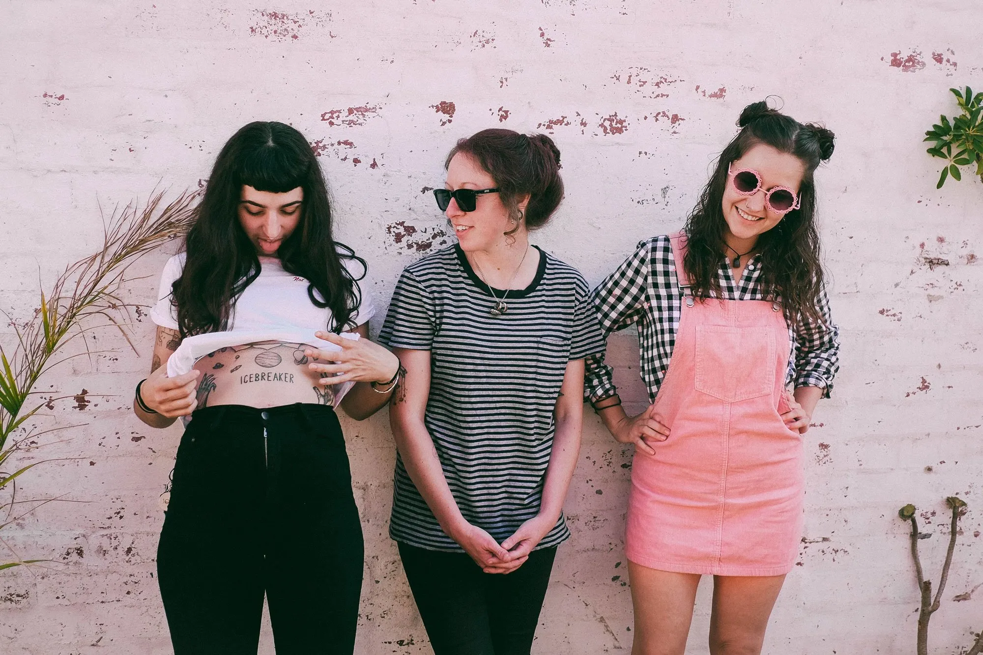 Watch Camp Cope cover Sam Fender's 'Seventeen Going Under' for triple j's Like A Version