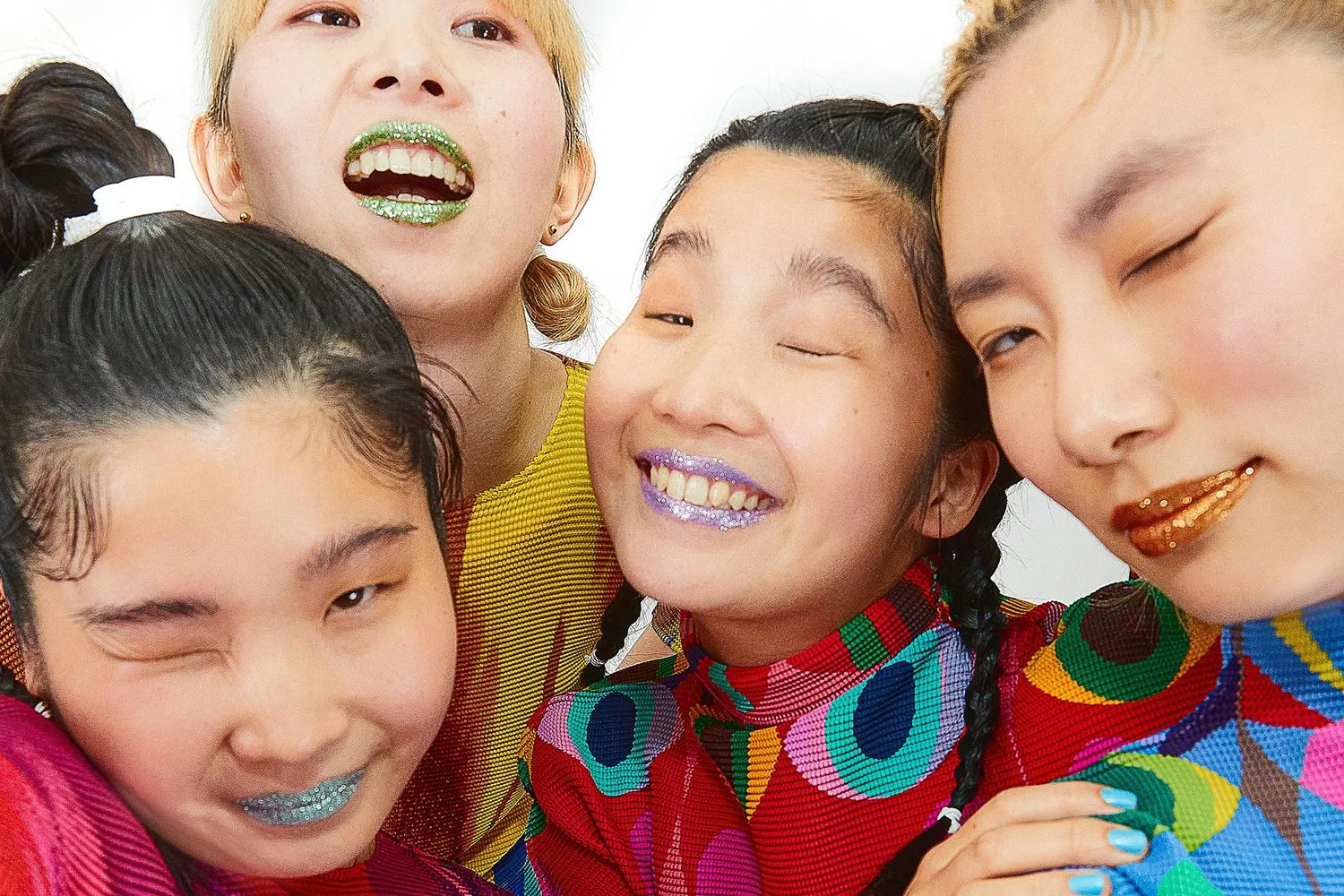 CHAI have shared a fundraiser, after having their trailer stolen on tour with Mitski