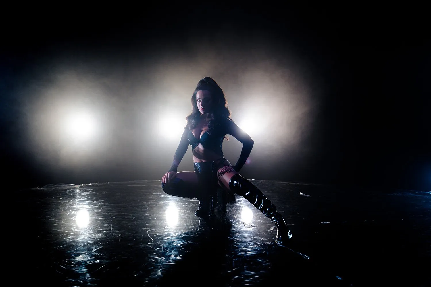 Watch Charli XCX perform tracks from her upcoming album 'Crash' on SNL