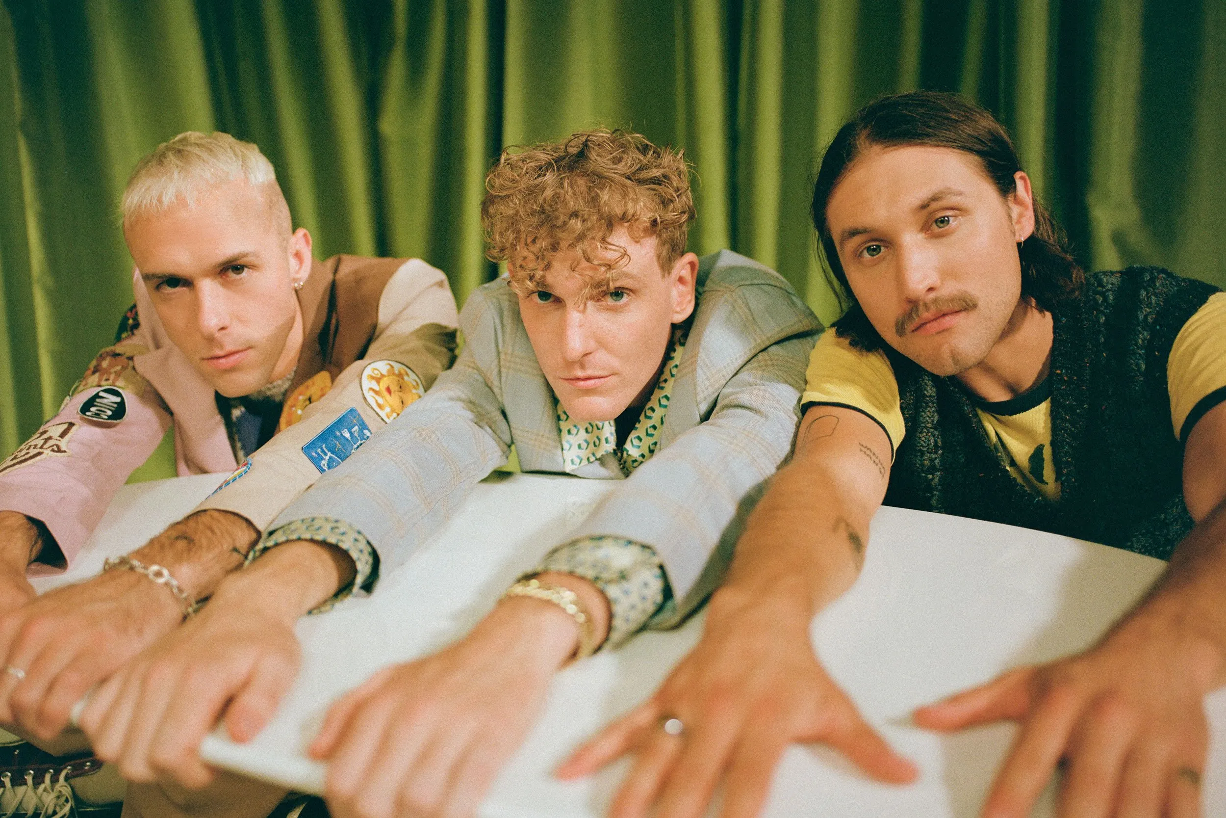 COIN have released their new album, 'Uncanny Valley' - stream
