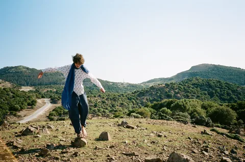 Cosmo Sheldrake has announced a new EP, 'Wild Wet World'