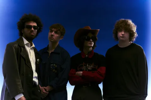 Cowboyy join March's Dork's Night Out, featuring headliners Fat Dog