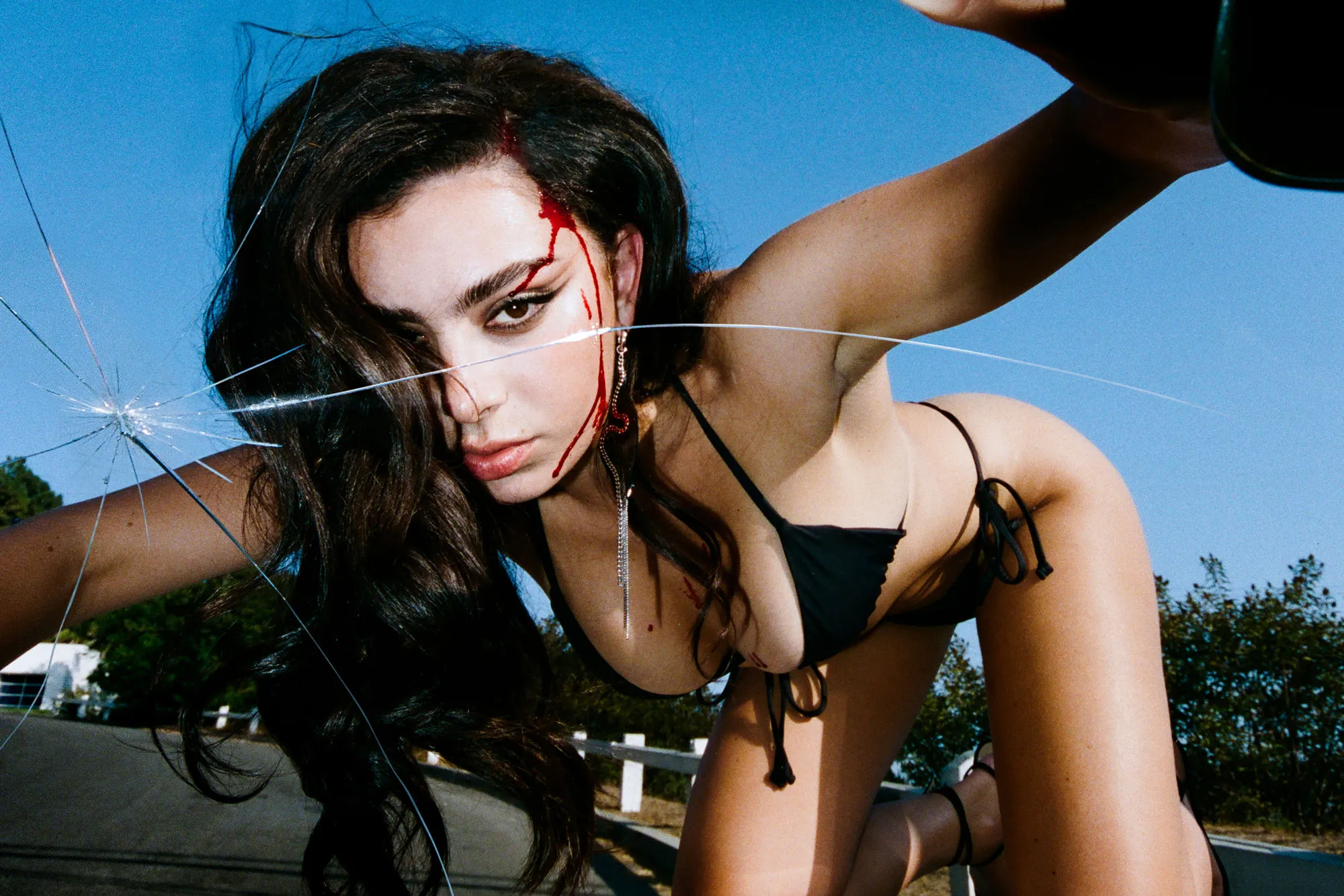 Charli XCX and Rina Sawayama are teasing their upcoming collab track 'Beg For You'