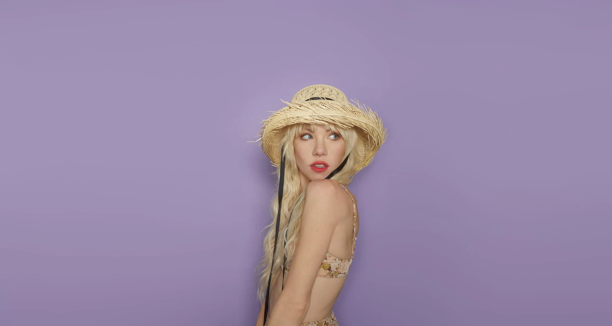 Carly Rae Jepsen has announced her new album, 'The Loneliest Time'