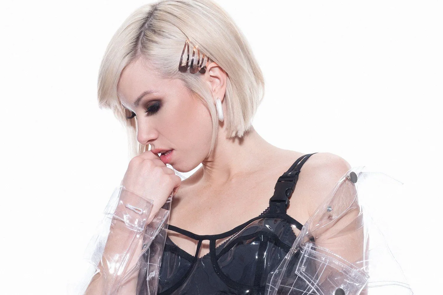 Carly Rae Jepsen has shared a snippet of something new on social media