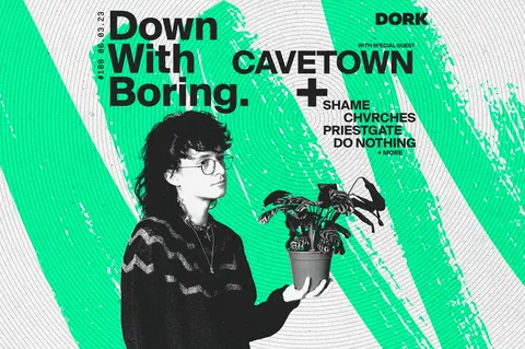 Cavetown is the special guest on the latest episode of Down With Boring