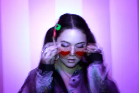 Cathy Jain is teasing her upcoming EP with new single, 'UFO'