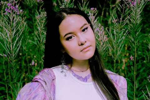 Cathy Jain has announced her new EP, 'spacegirl'