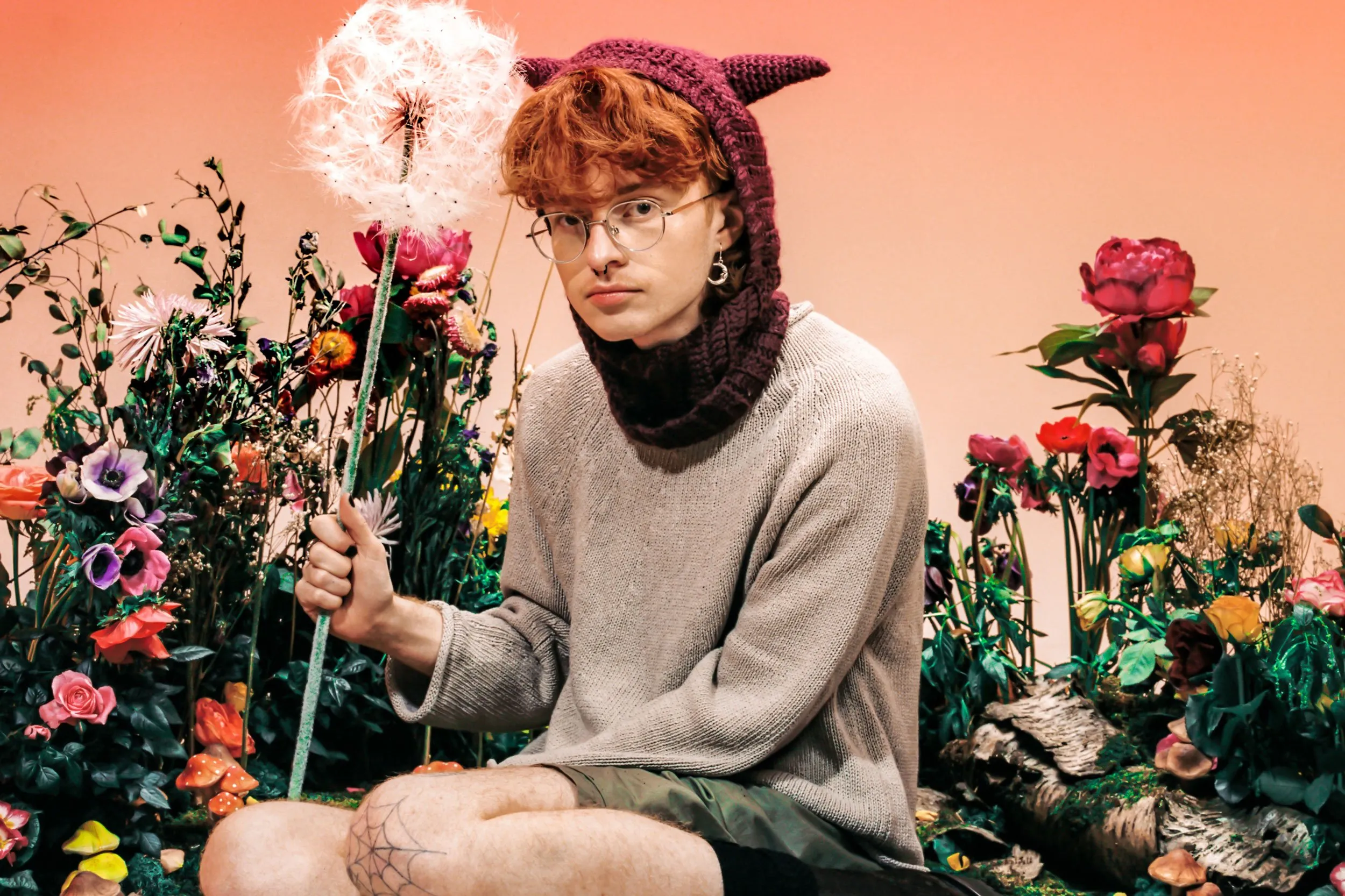Cavetown has announced a new UK and European headline tour for later this year