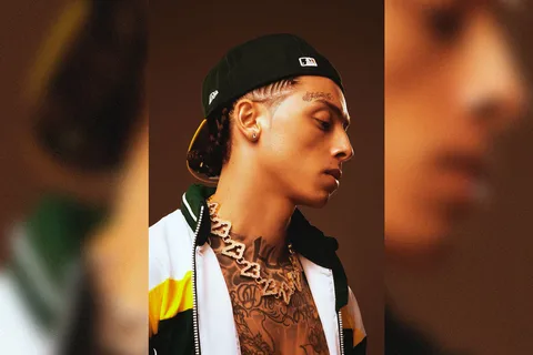 Central Cee has dropped a new video for 'Eurovision'