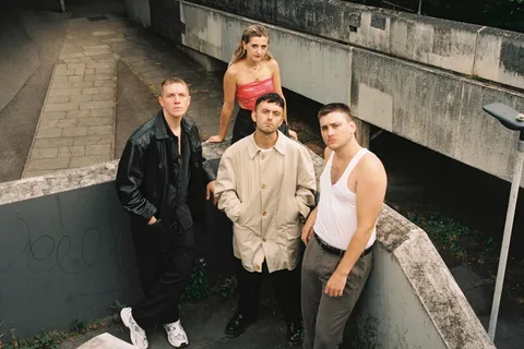 Chappaqua Wrestling have released a new single, ‘Wayfinding’