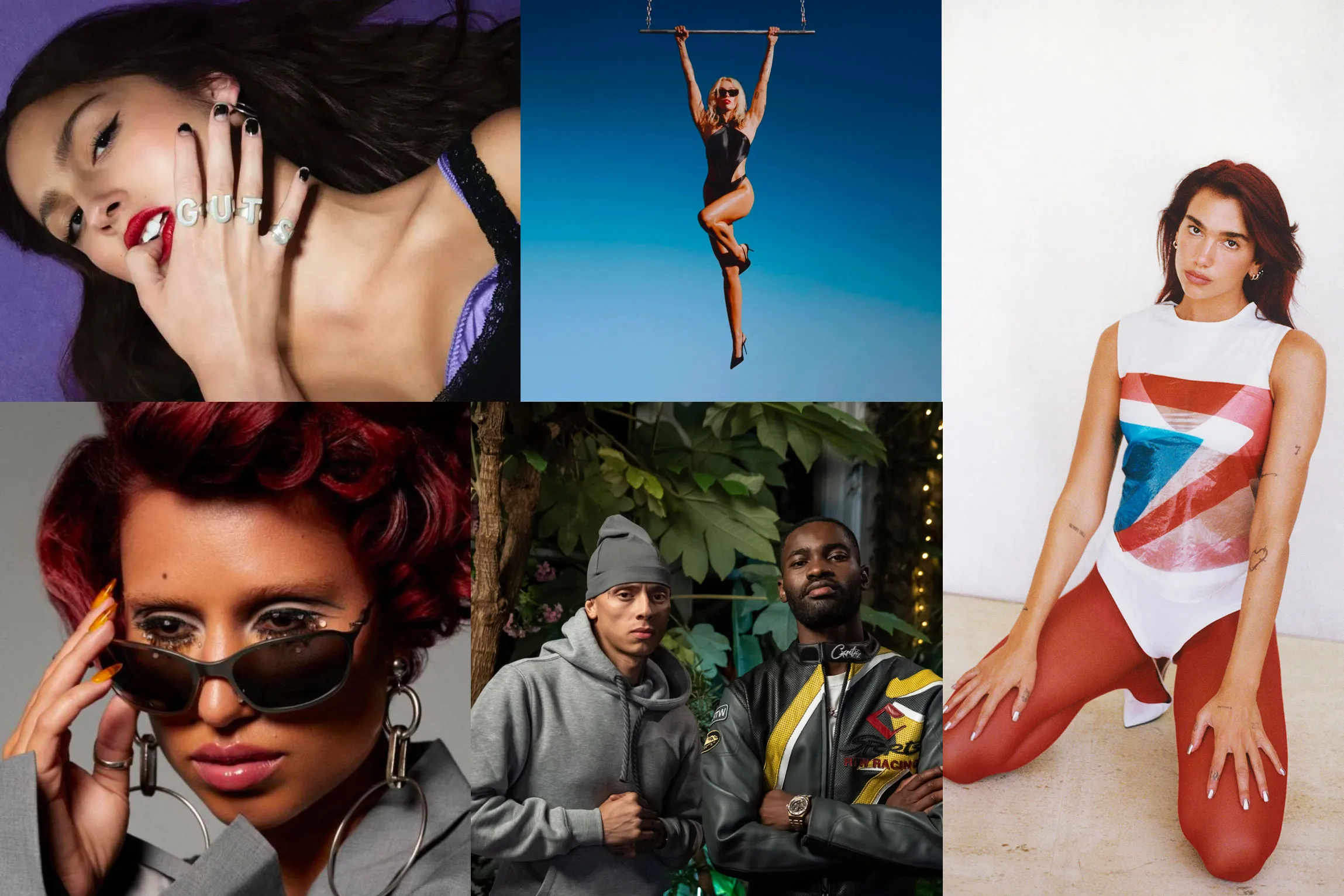 Dork's Chart Attack finishes up the year with the top 10 number ones of 2023